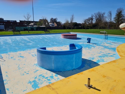 2. Buitenbad schoonmaak 2026