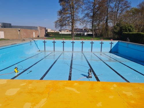 Buitenbad schoonmaak 2026