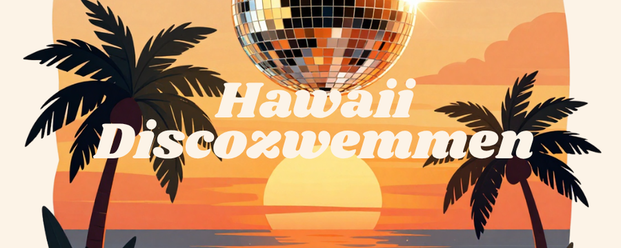 Hawaii discozwemmen