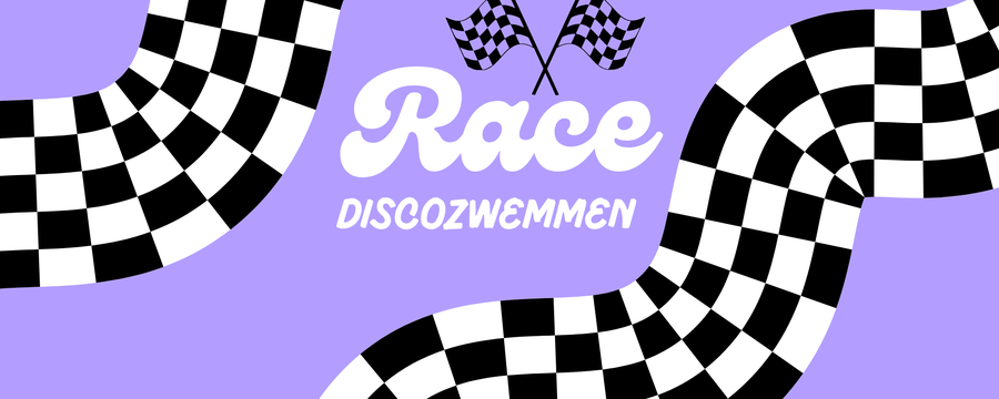 Race discozwemmen