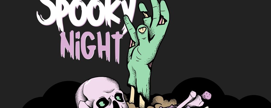Copy of Copy of Halloween - Facebook Post (Presentation)
