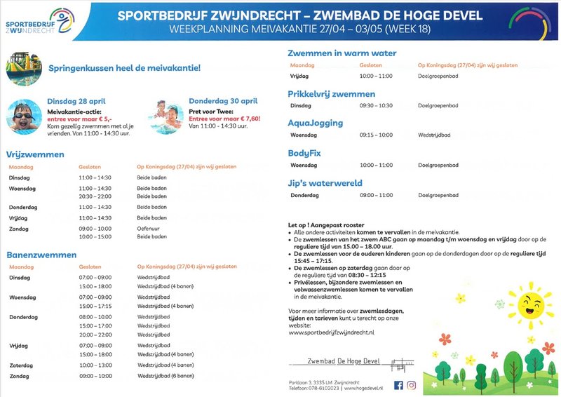 Hoge devel 2