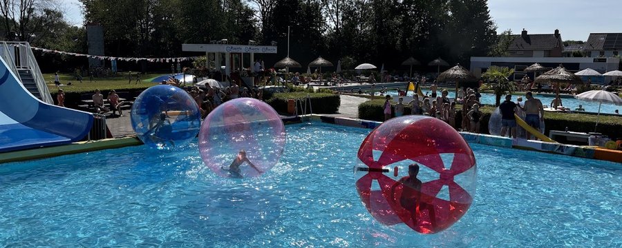 Opblaasbare ballen