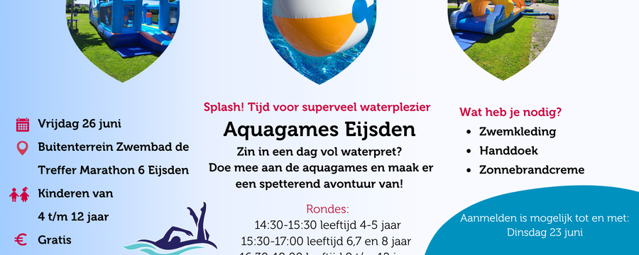 Aquagames 2026