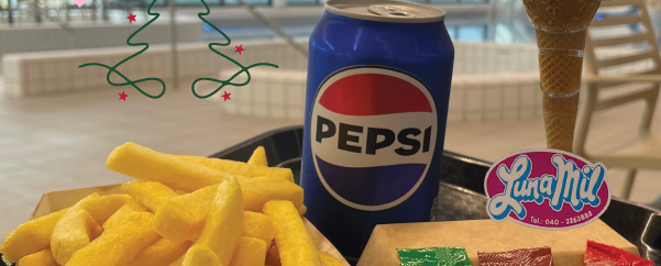 KerstDeal horeca de Schelp