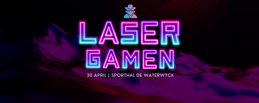 Lasergamen de waterwyck