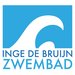 Logo Inge de Bruijn Zwembad