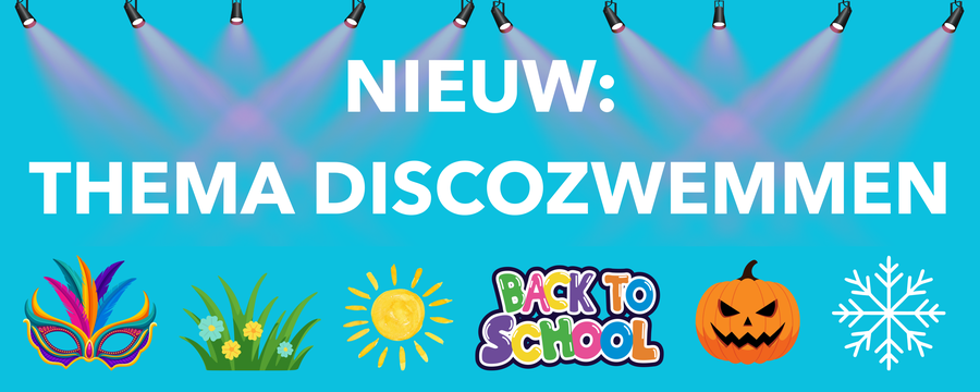 NIEUW THEMA DISCOZWEMMEN