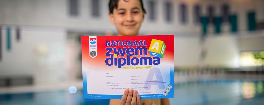 zwemdiploma