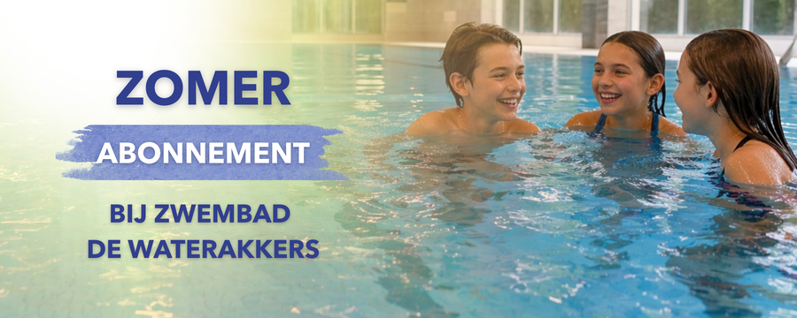 Website zomerabonnement