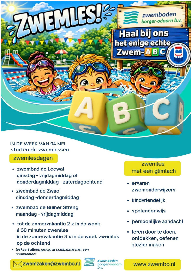 Zwemles_2026_Poster