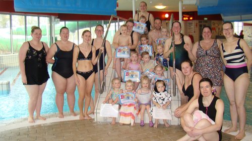 babypeuterzwemmen 2026