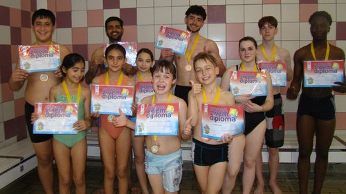 diploma A 18 april 2026 volwassenen