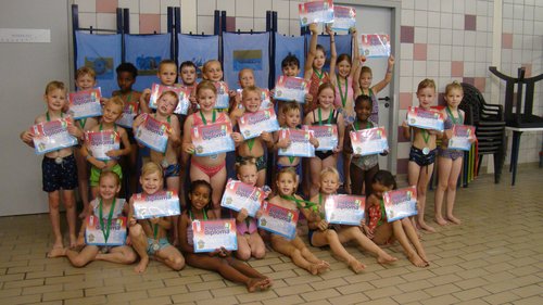 diploma B1 5 juli 2025