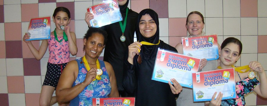 Diploma 7 februari volwassenen