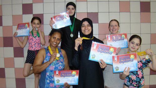 Diploma 7 februari volwassenen