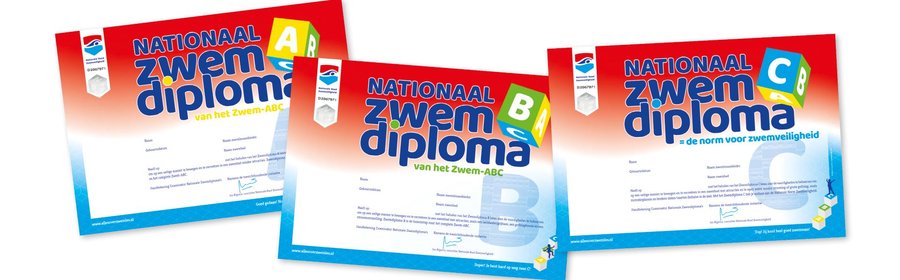 Diploma waaier