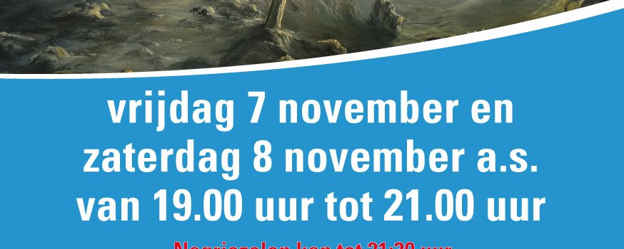 flyerspookzwemmen 2025-01