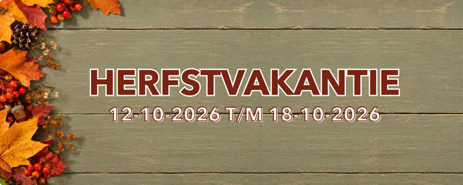 herfstvakantie