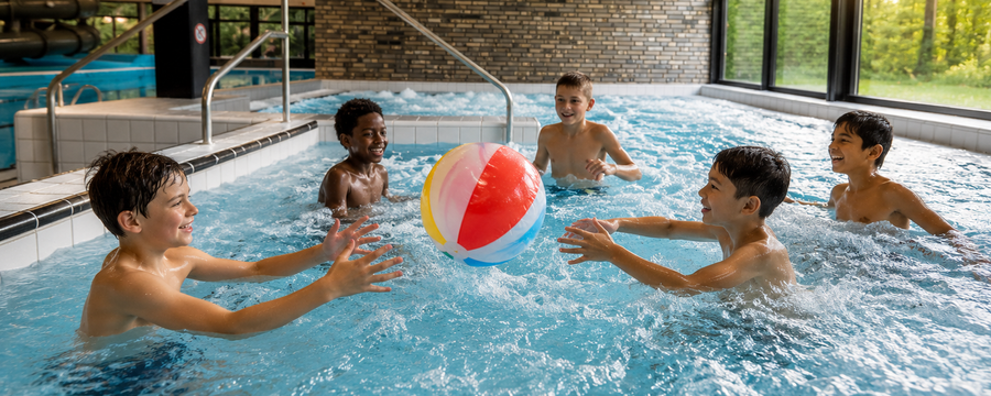 kids in WP spelen
